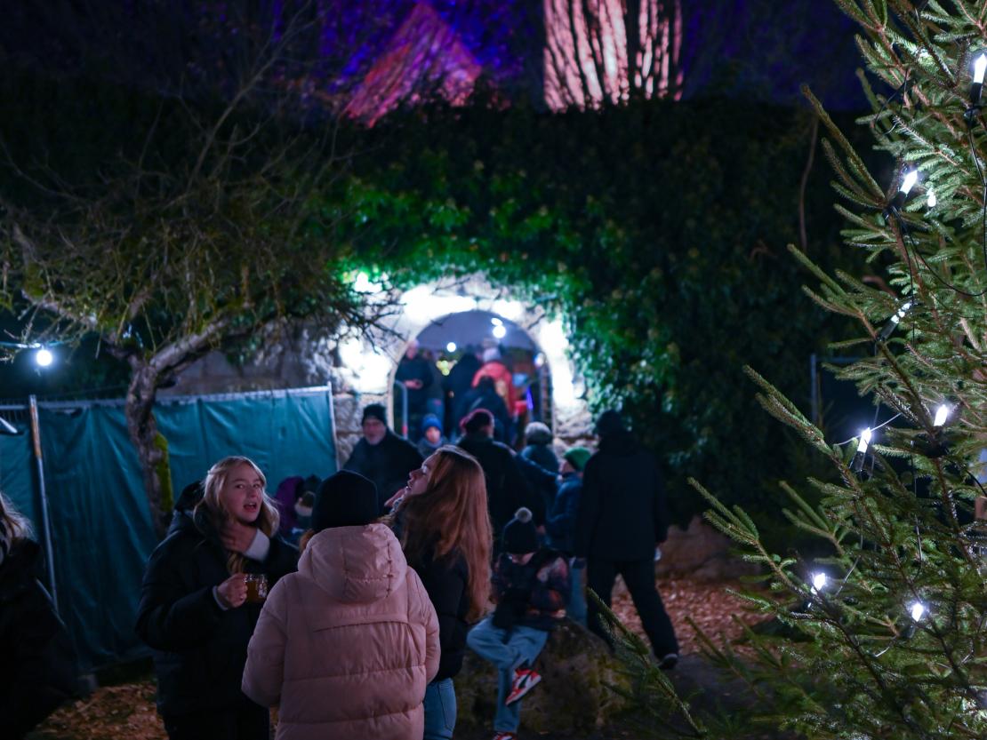 Christkindlesmarkt Oettingen 2025