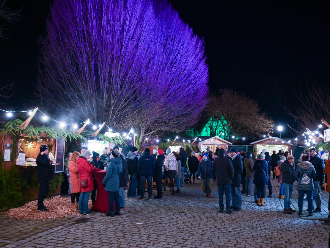 Christkindlesmarkt Oettingen 2025