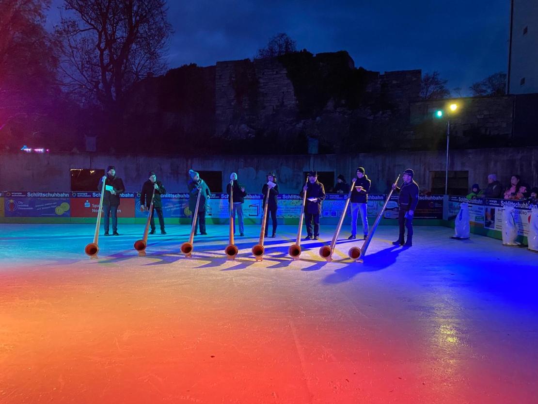 Eröffnung Plätzleweg 2025