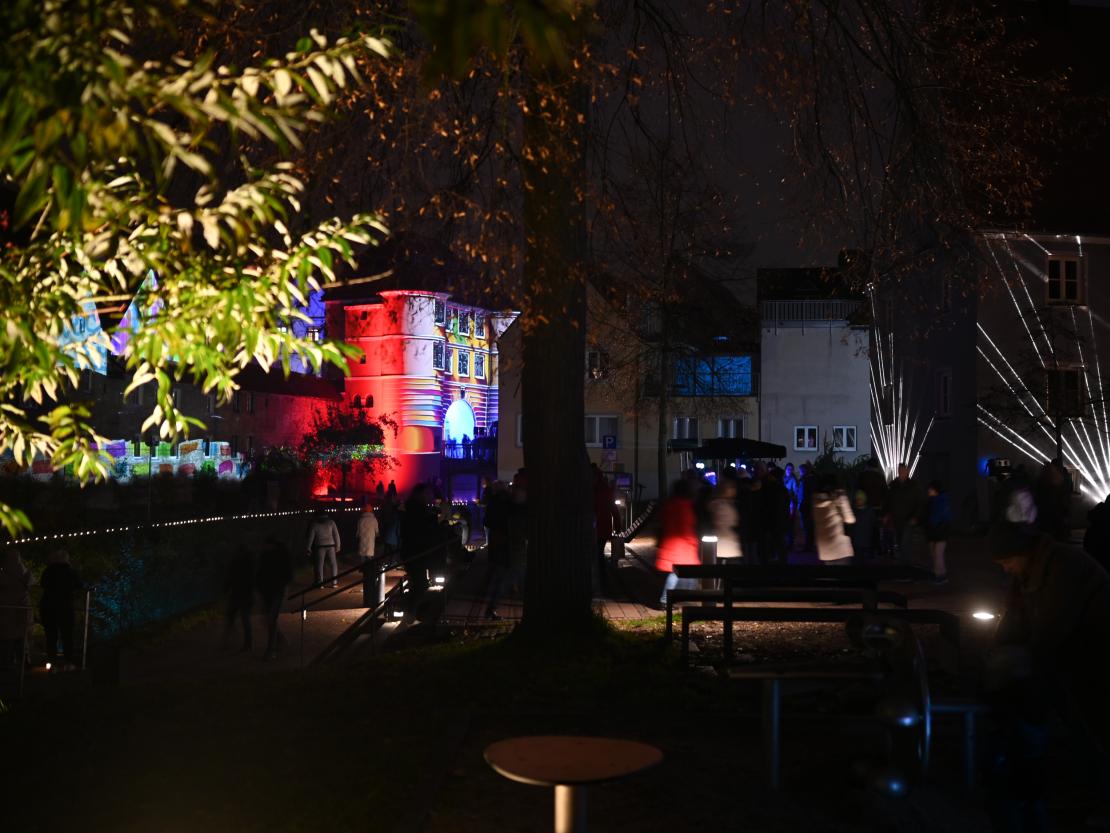 Kunst- und Lichternacht Donauwörth 2025