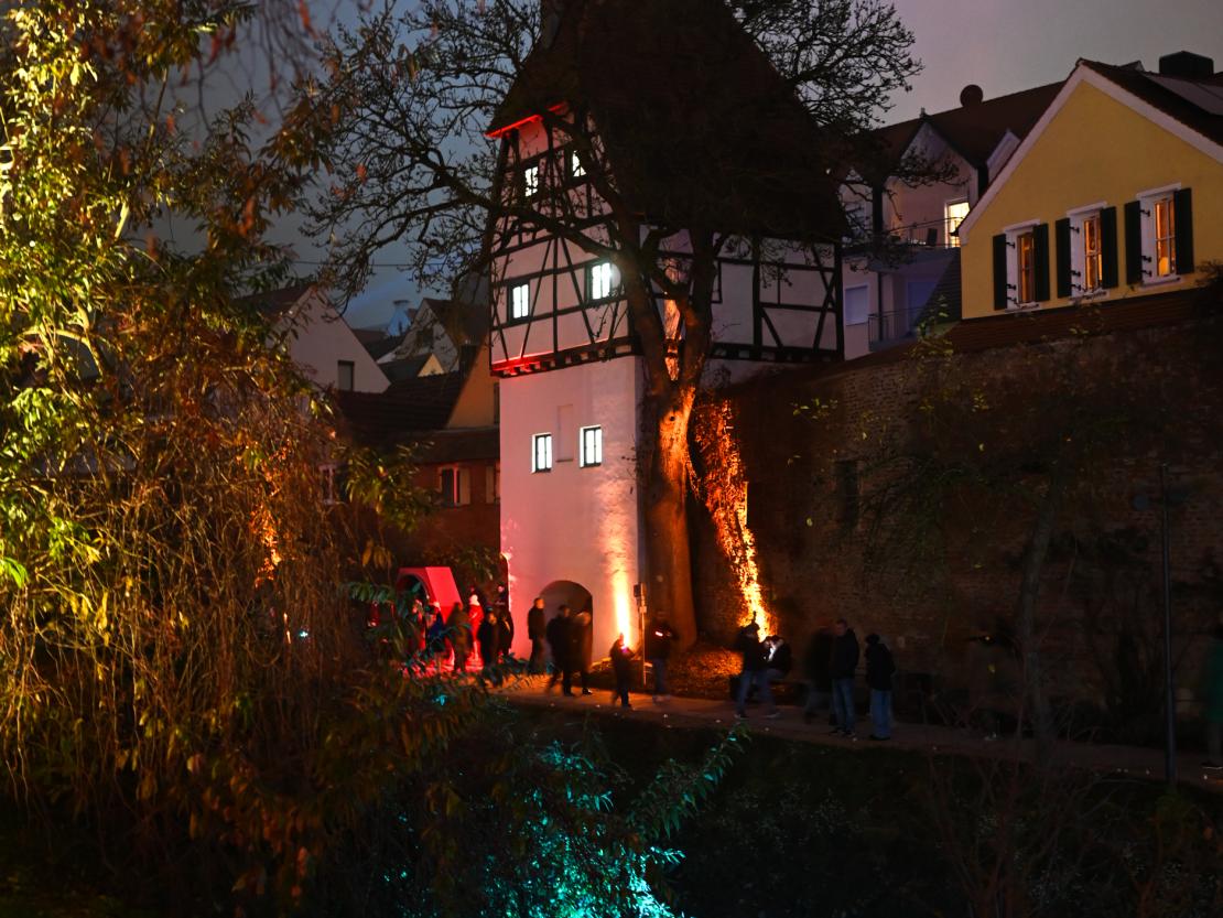 Kunst- und Lichternacht Donauwörth 2025
