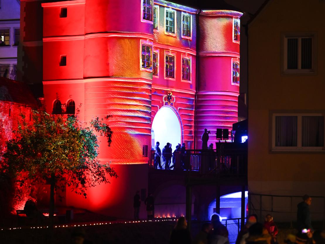 Kunst- und Lichternacht Donauwörth 2025