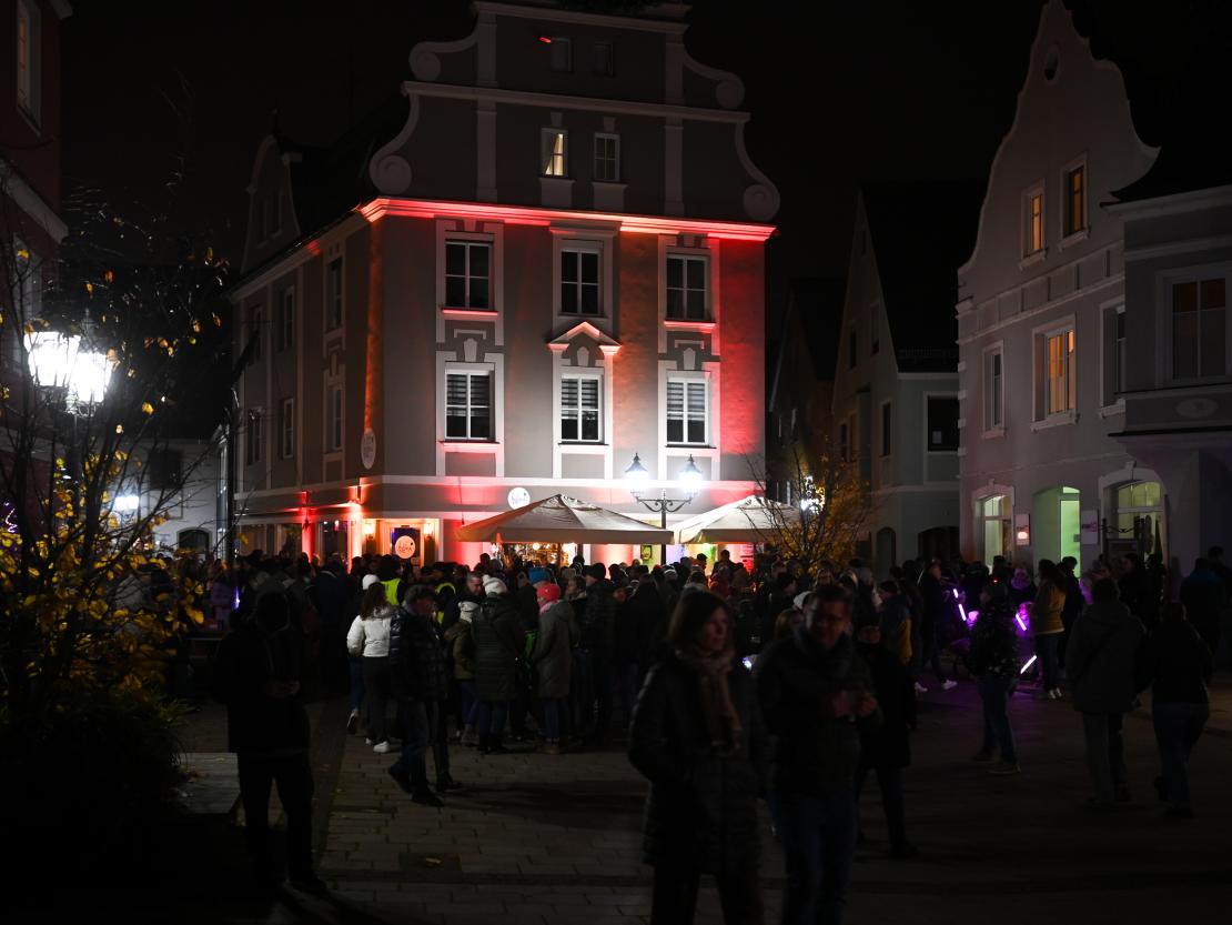 Kunst- und Lichternacht Donauwörth 2025