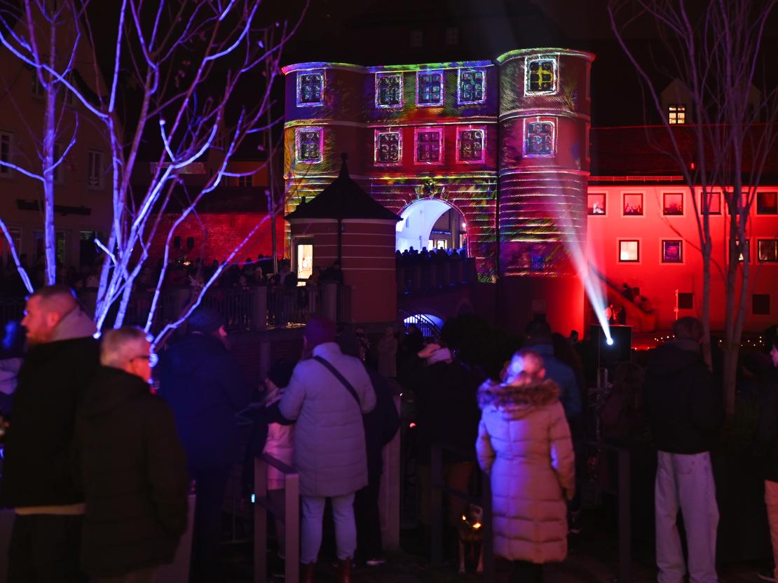 Kunst- und Lichternacht Donauwörth 2025