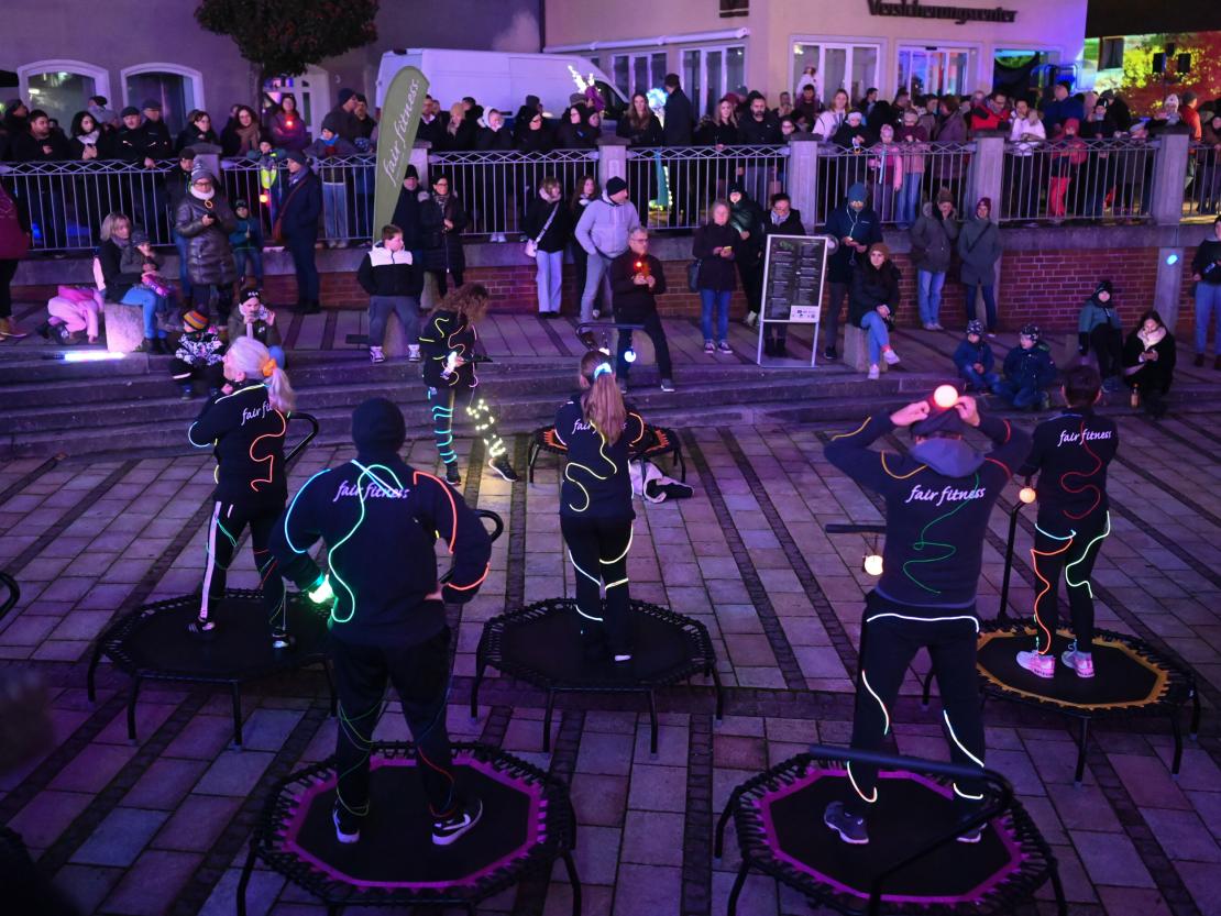 Kunst- und Lichternacht Donauwörth 2025