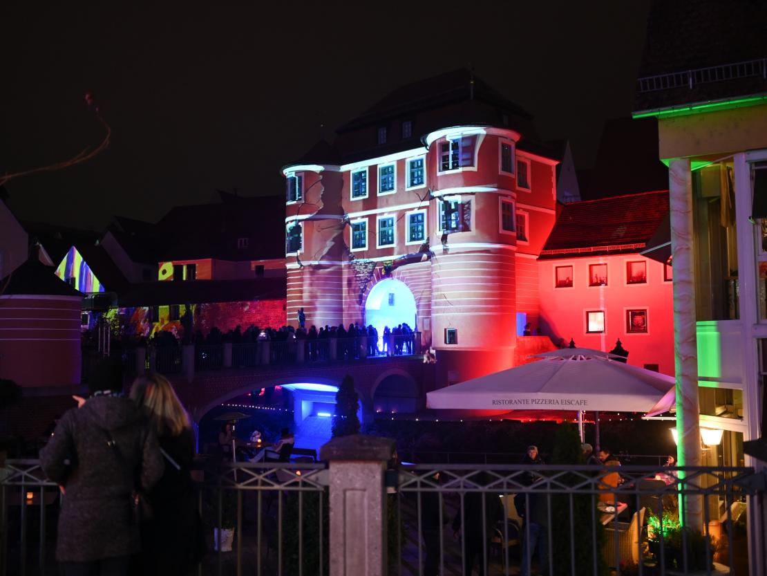 Kunst- und Lichternacht Donauwörth 2025