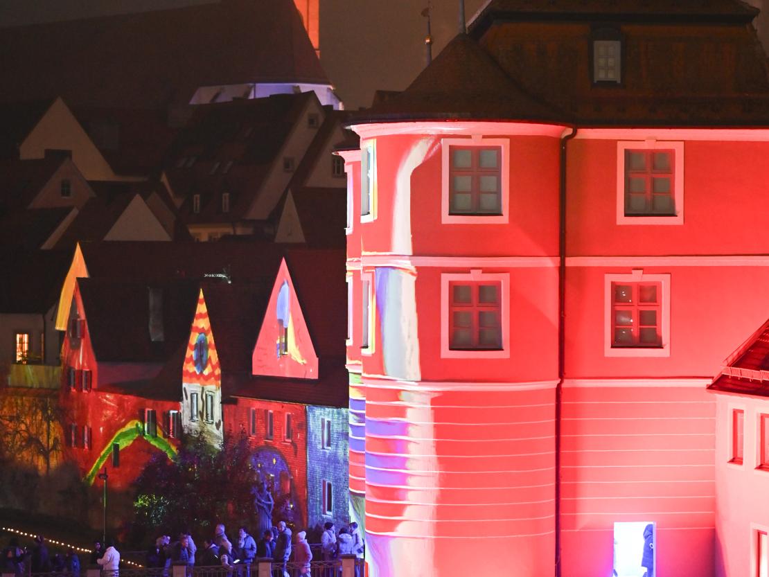 Kunst- und Lichternacht Donauwörth 2025