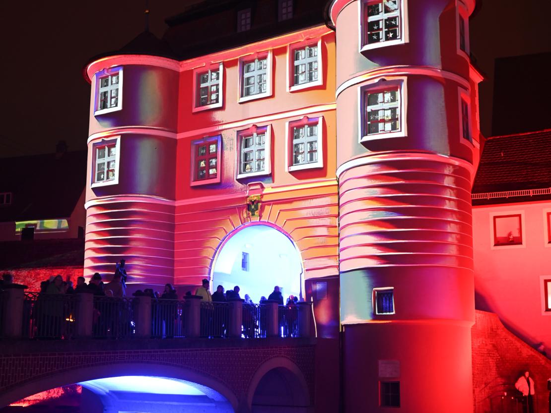 Kunst- und Lichternacht Donauwörth 2025