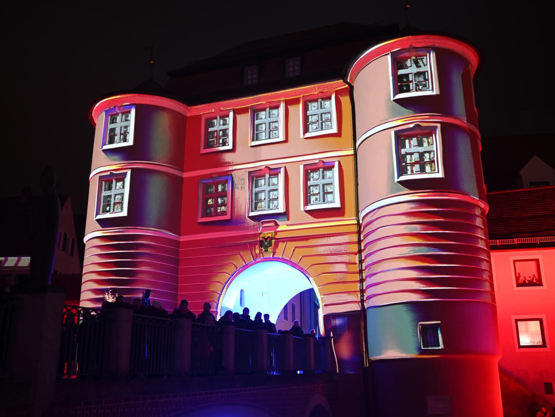 Kunst- und Lichternacht Donauwörth 2025
