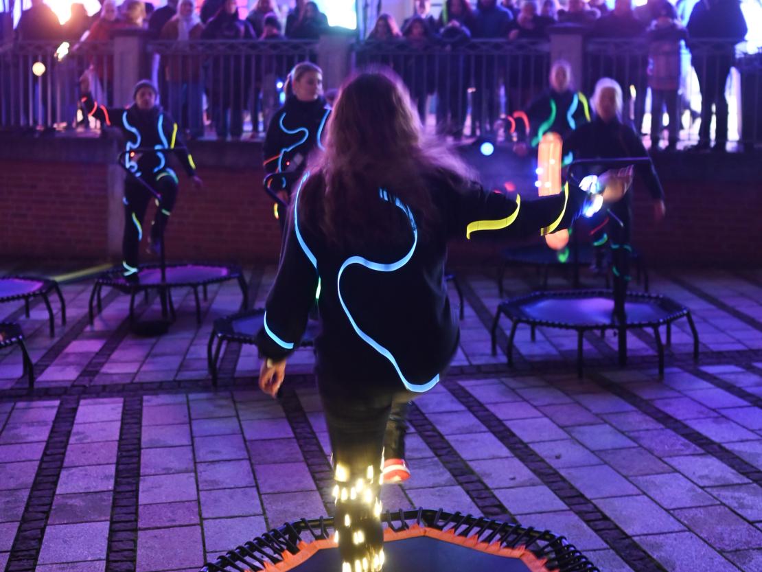 Kunst- und Lichternacht Donauwörth 2025