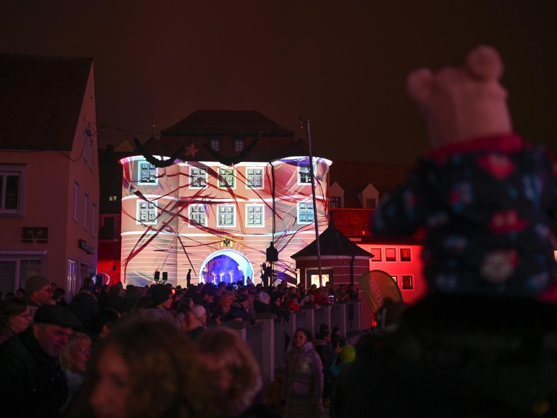 Kunst- und Lichternacht Donauwörth 2025