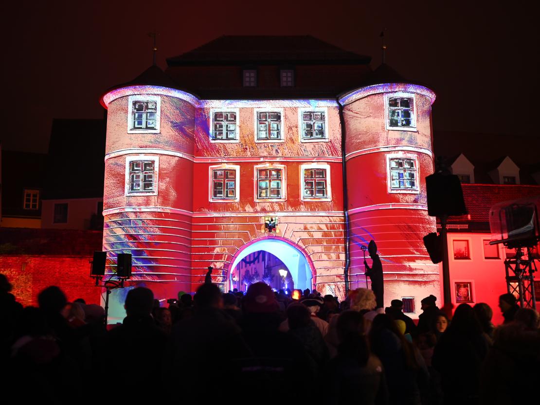 Kunst- und Lichternacht Donauwörth 2025