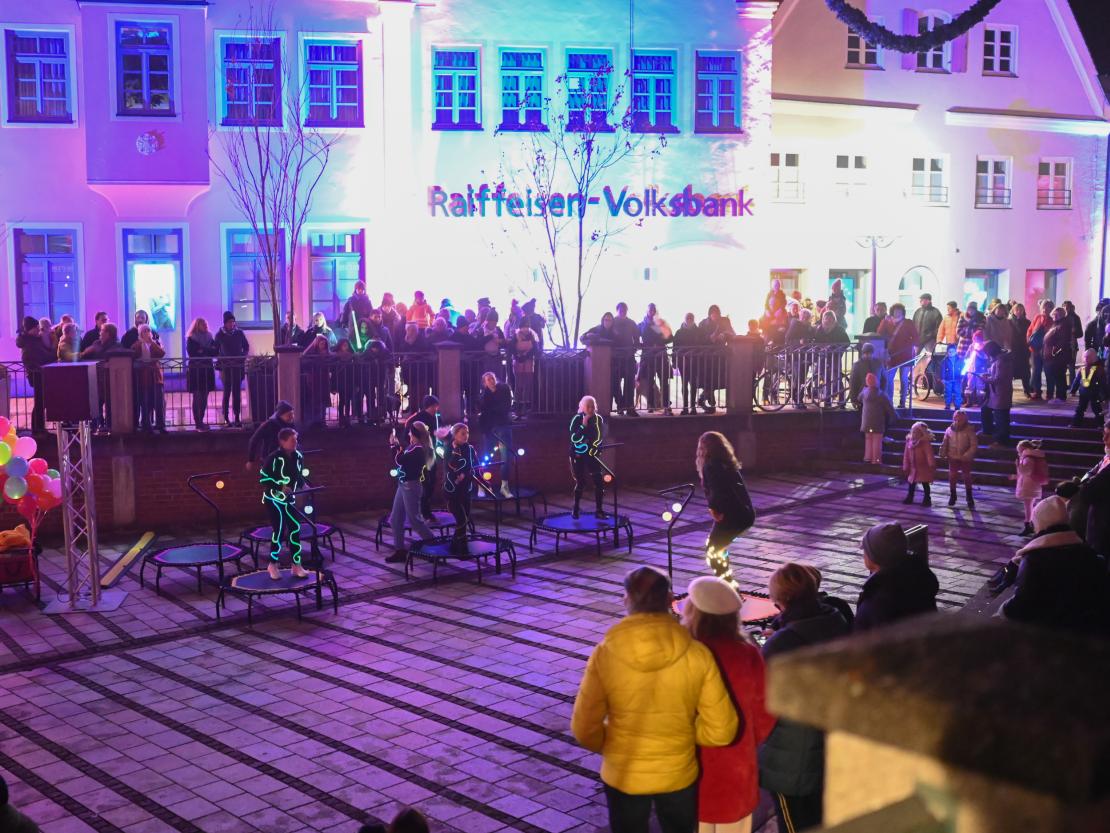 Kunst- und Lichternacht Donauwörth 2025