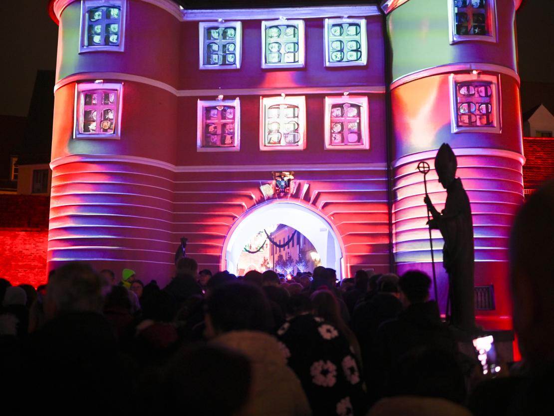 Kunst- und Lichternacht Donauwörth 2025