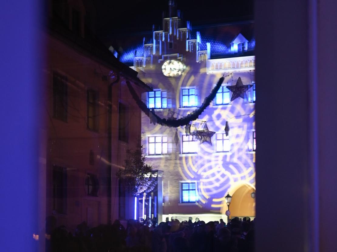 Kunst- und Lichternacht Donauwörth 2025