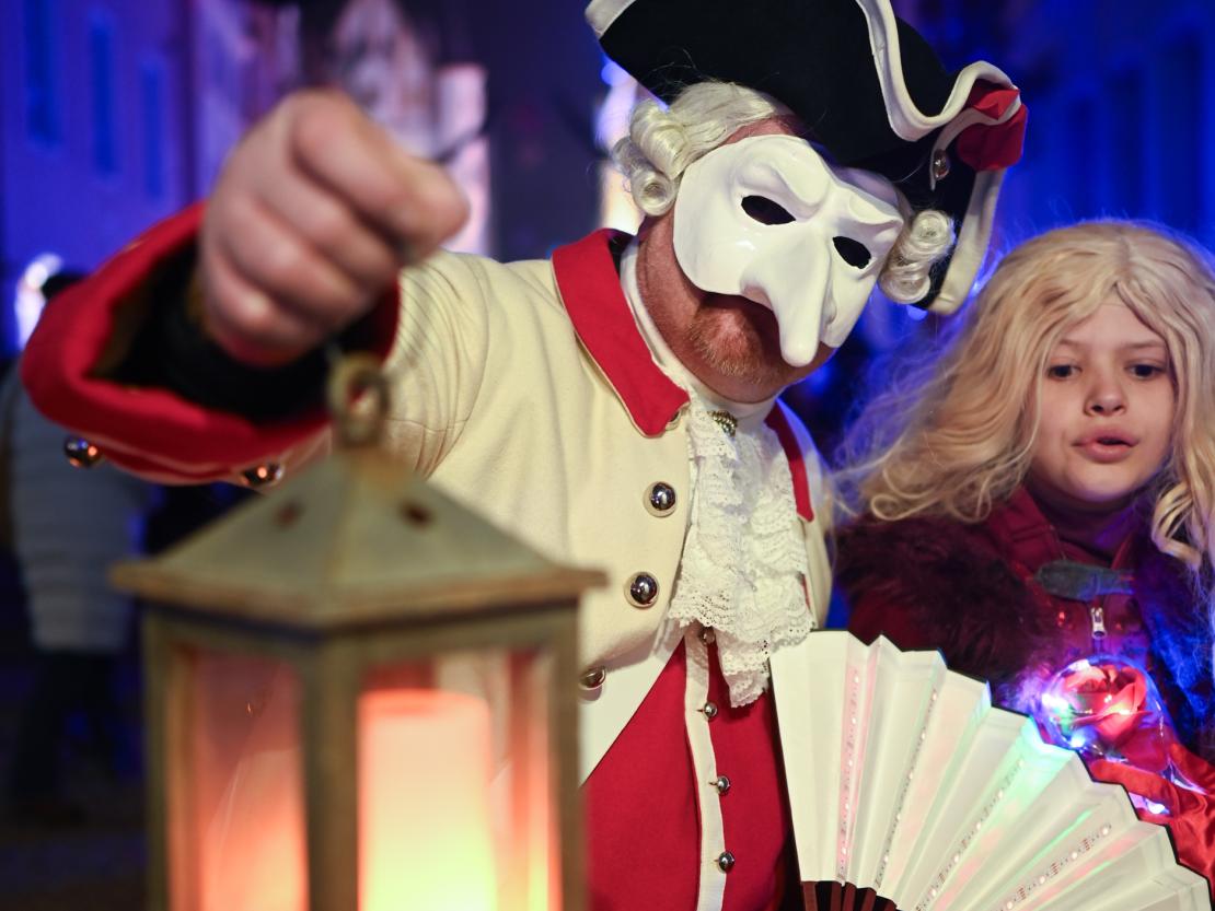 Kunst- und Lichternacht Donauwörth 2025