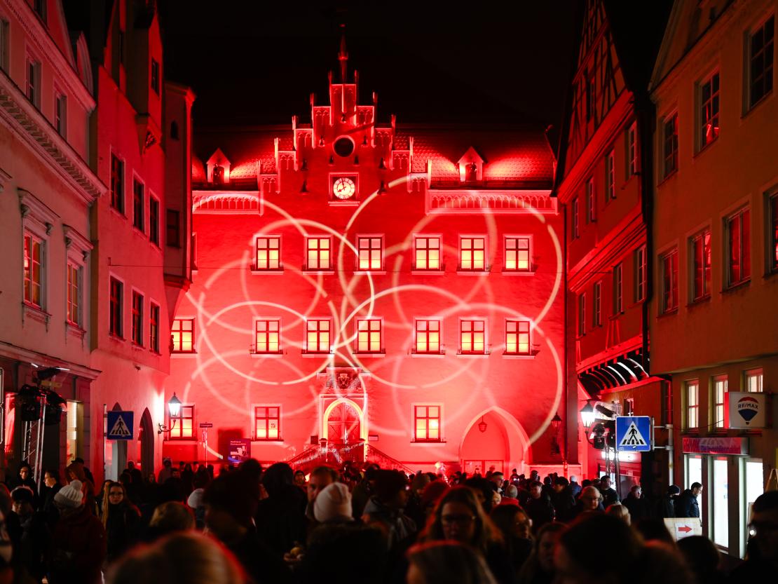 Kunst- und Lichternacht Donauwörth 2025