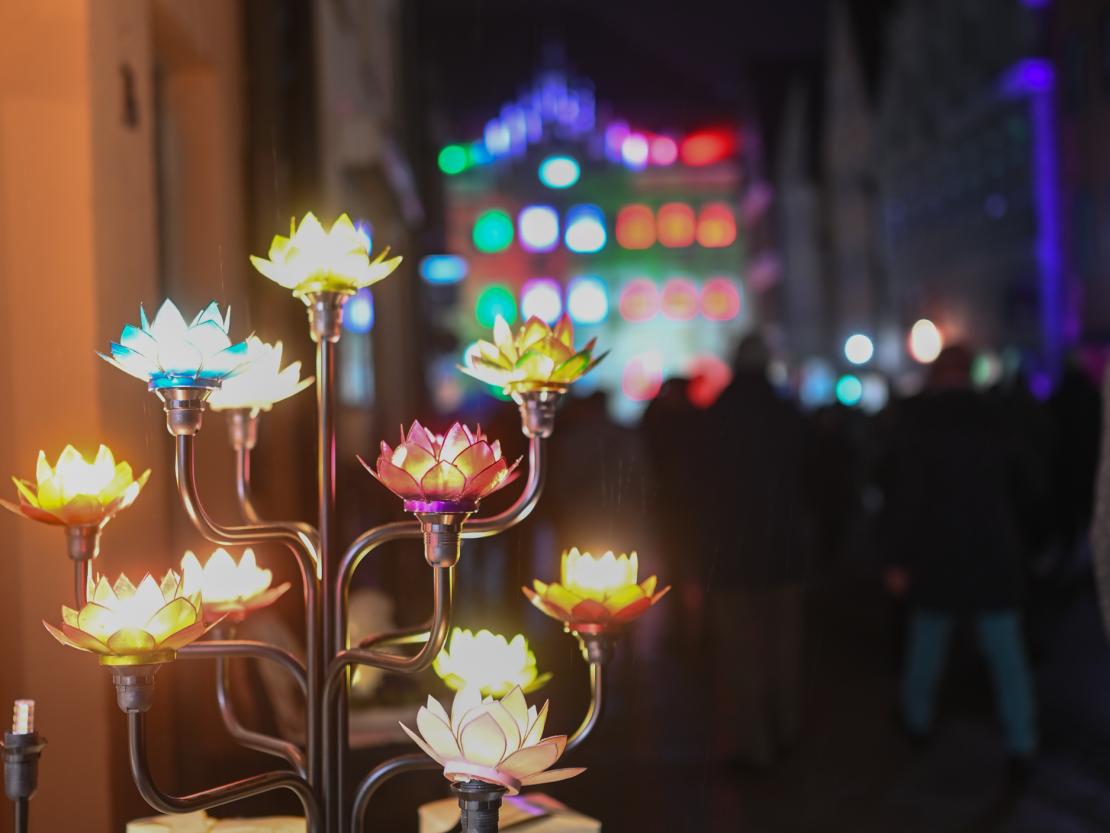 Kunst- und Lichternacht Donauwörth 2025