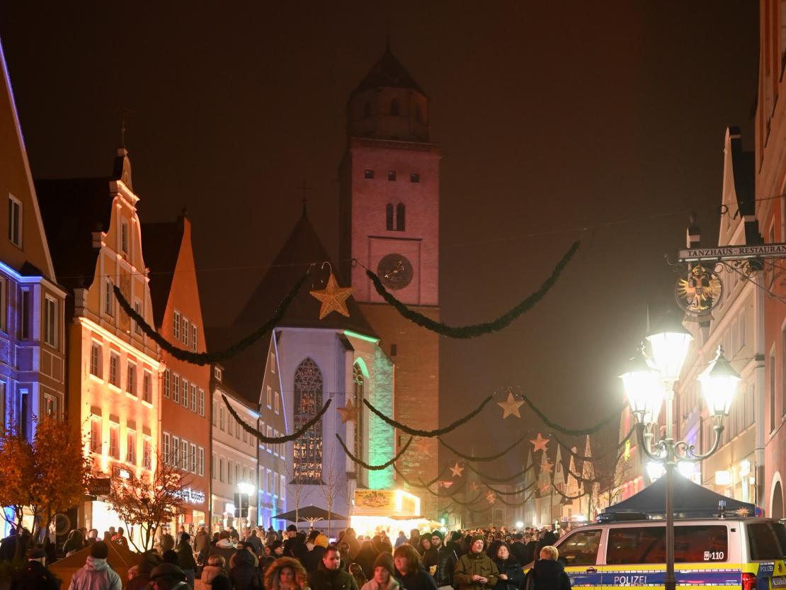 Kunst- und Lichternacht Donauwörth 2025