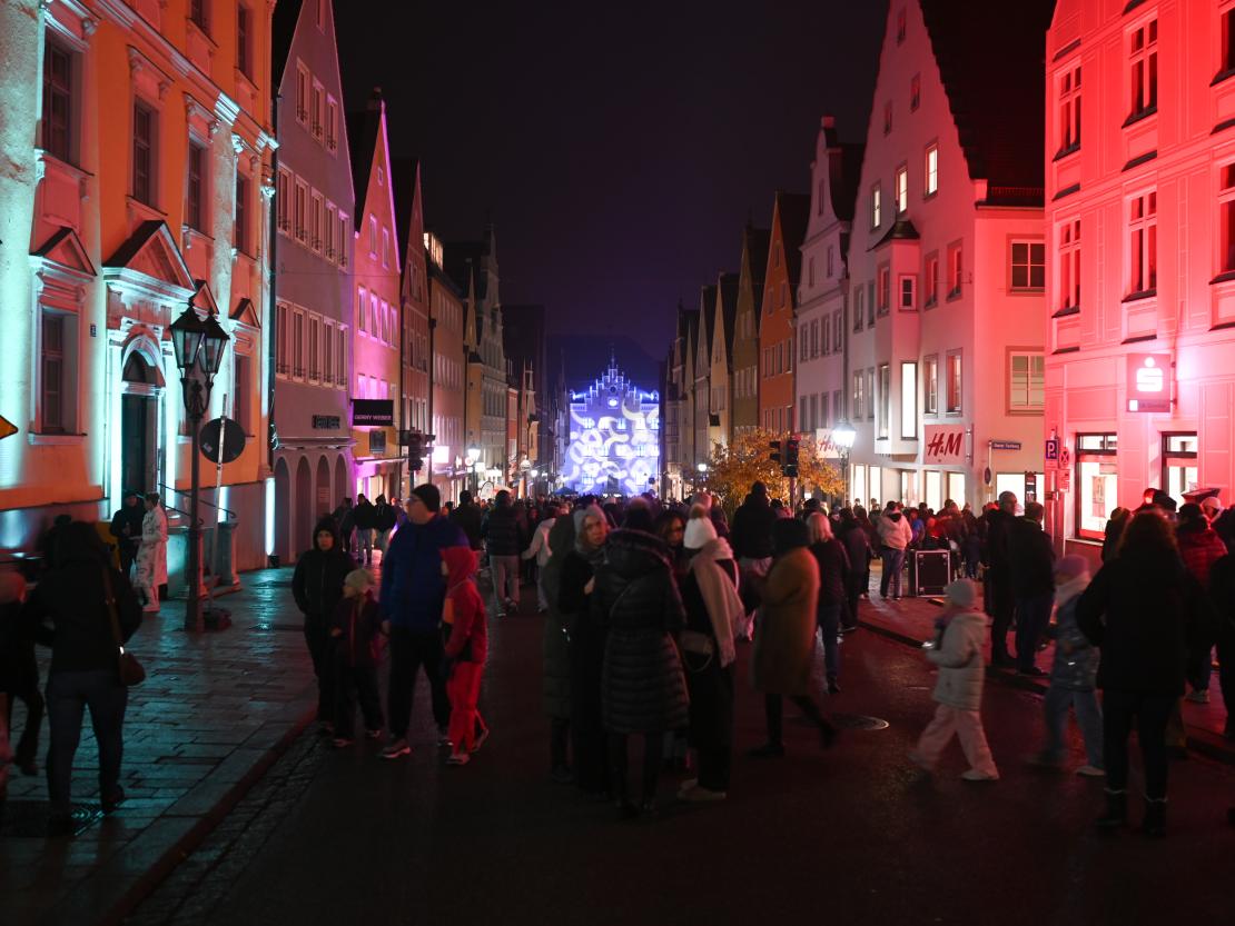 Kunst- und Lichternacht Donauwörth 2025