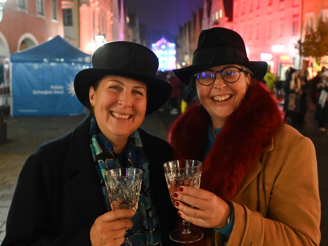 Kunst- und Lichternacht Donauwörth 2025