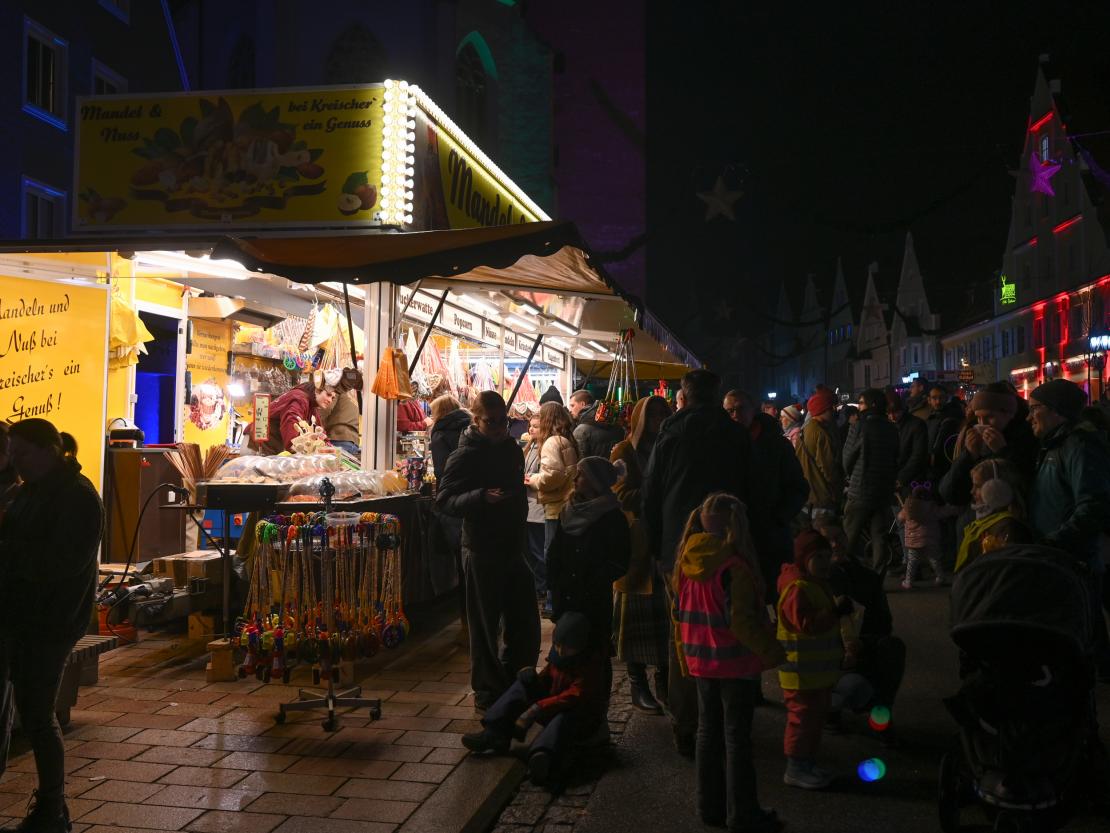 Kunst- und Lichternacht Donauwörth 2025