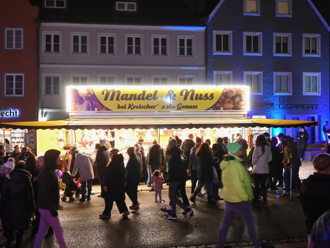 Kunst- und Lichternacht Donauwörth 2025