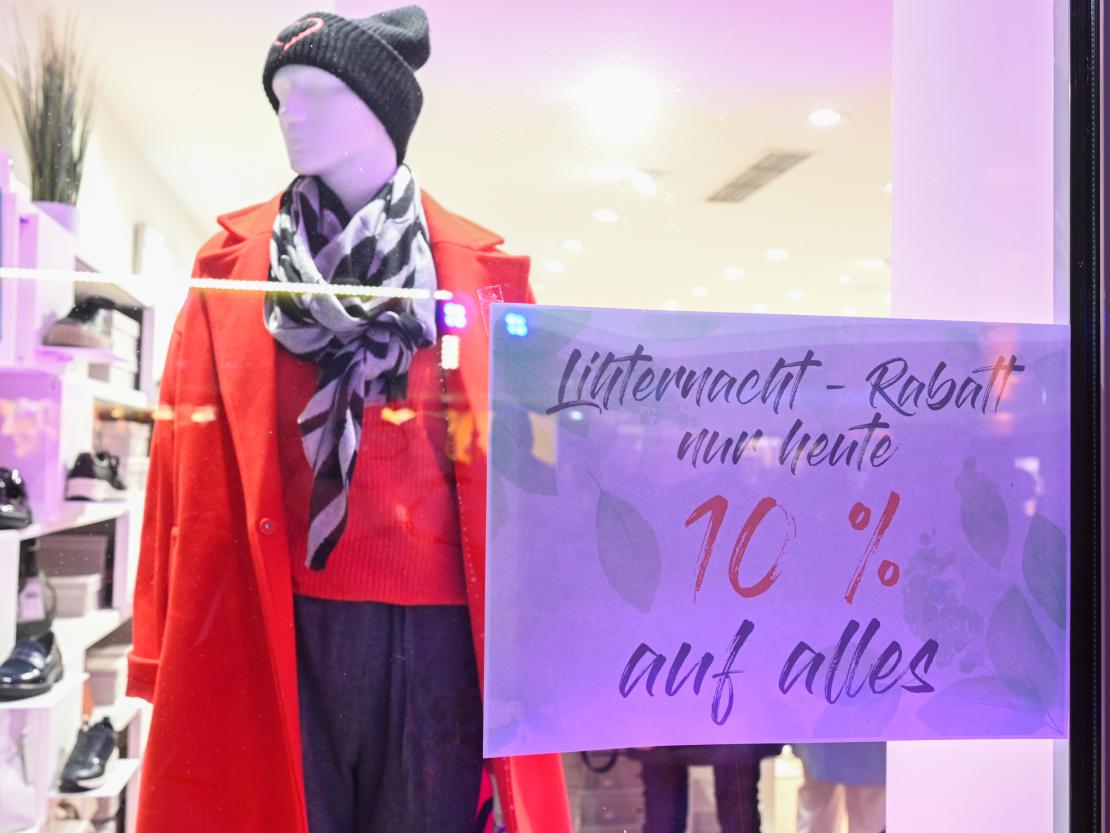 Kunst- und Lichternacht Donauwörth 2025