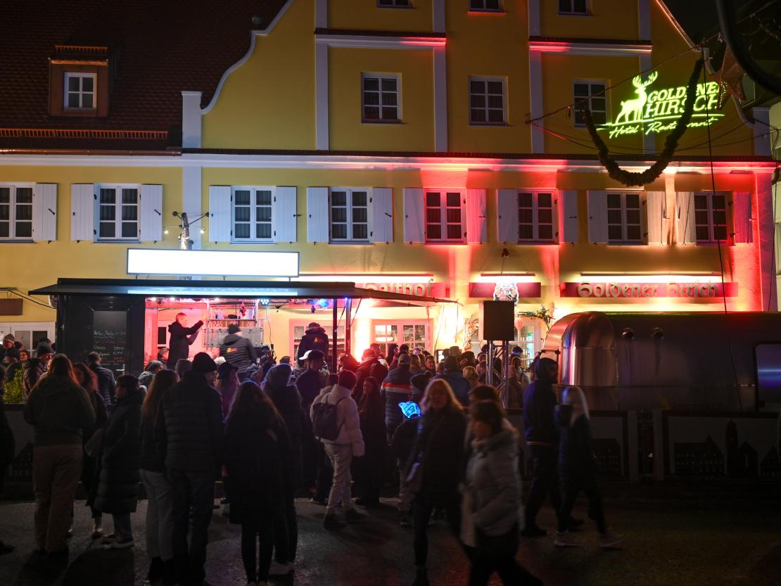 Kunst- und Lichternacht Donauwörth 2025