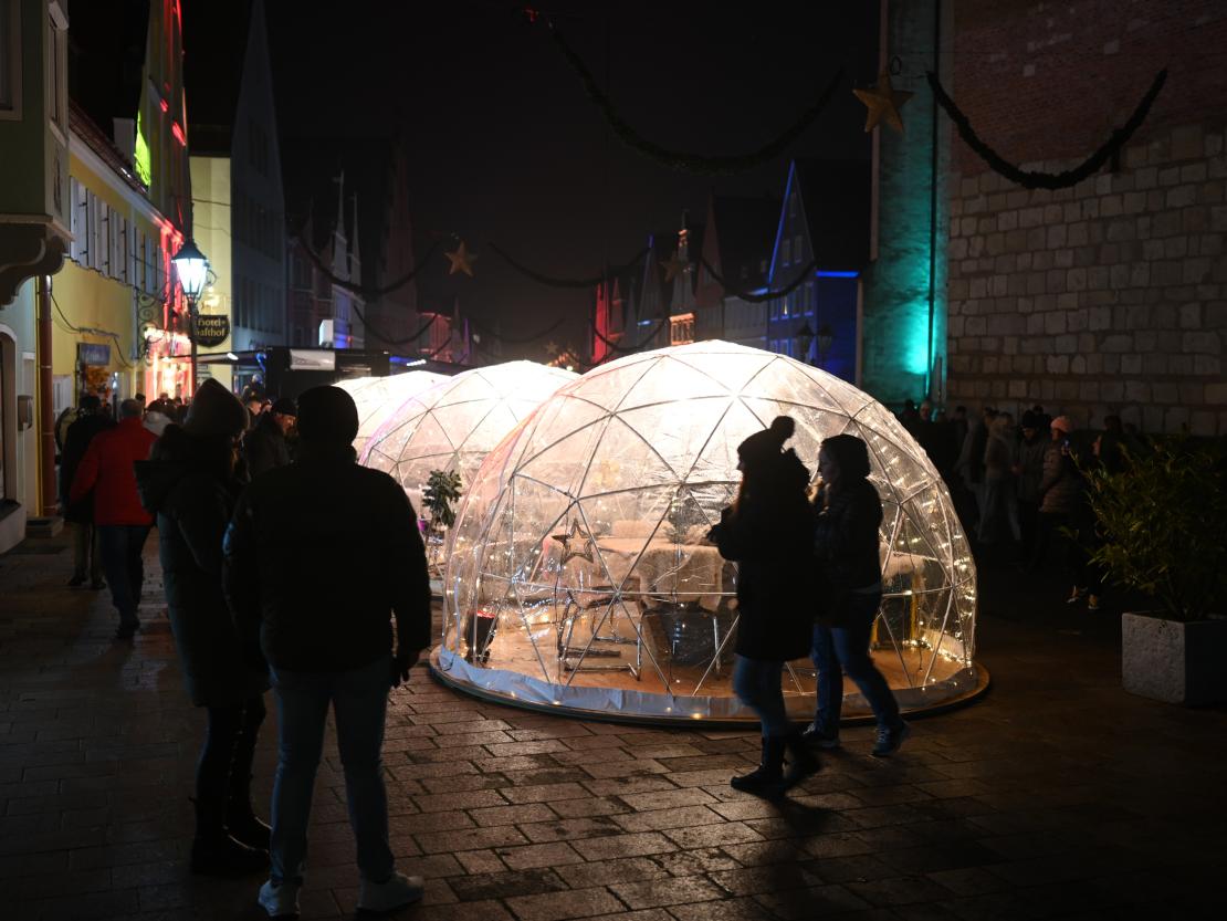 Kunst- und Lichternacht Donauwörth 2025