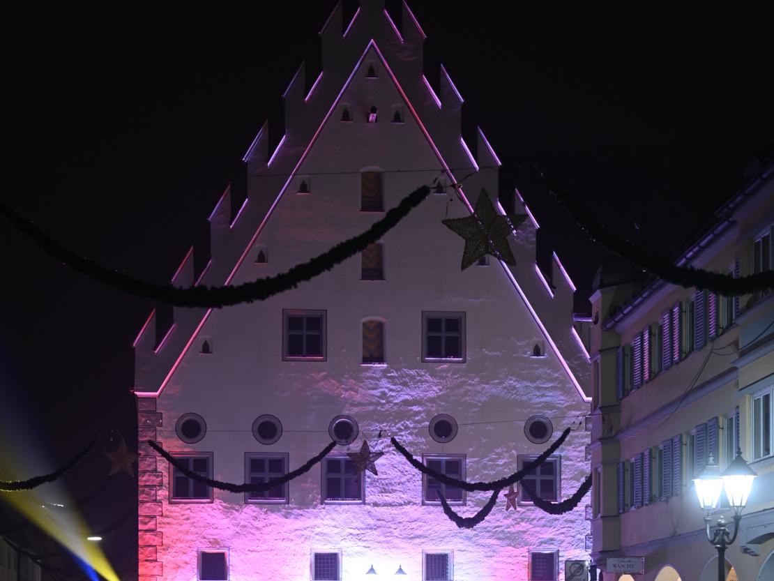 Kunst- und Lichternacht Donauwörth 2025