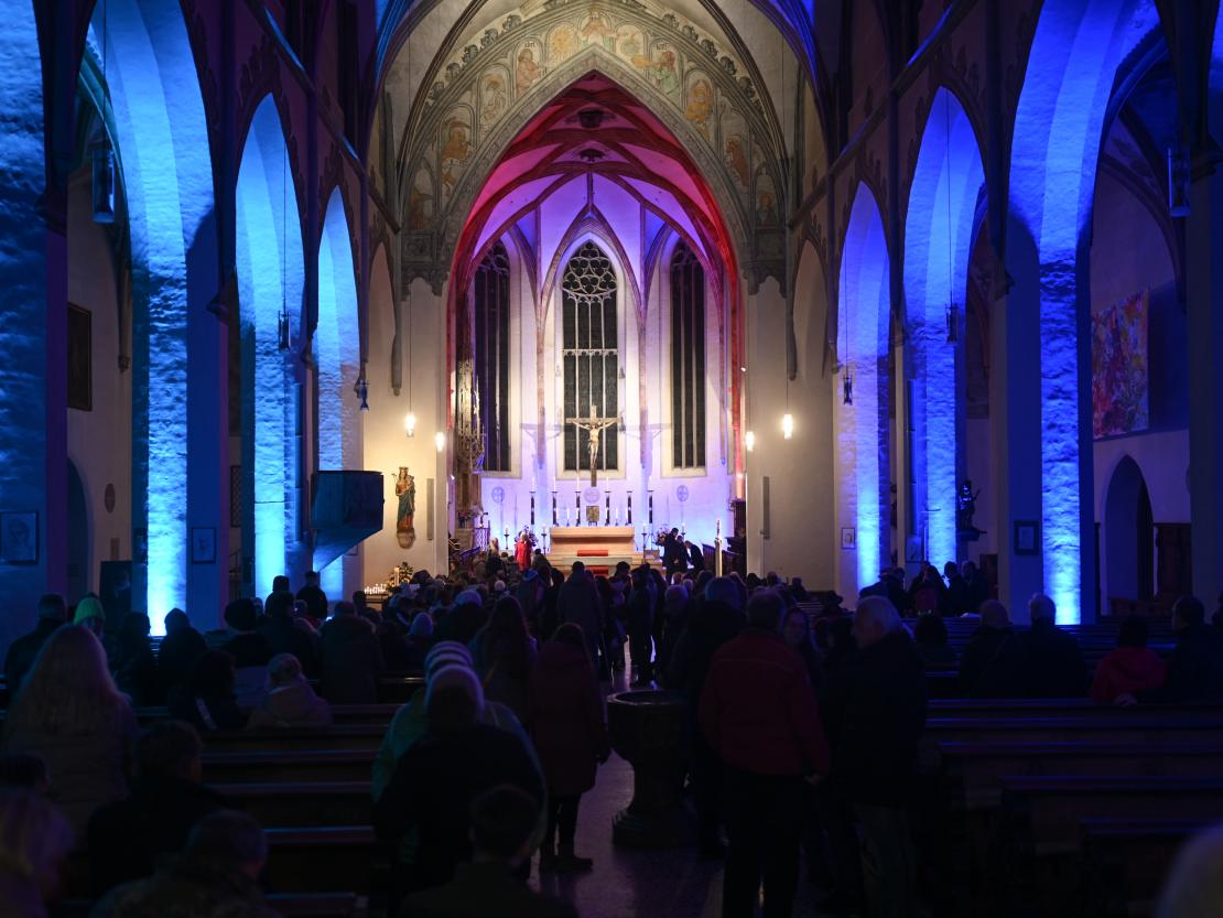 Kunst- und Lichternacht Donauwörth 2025