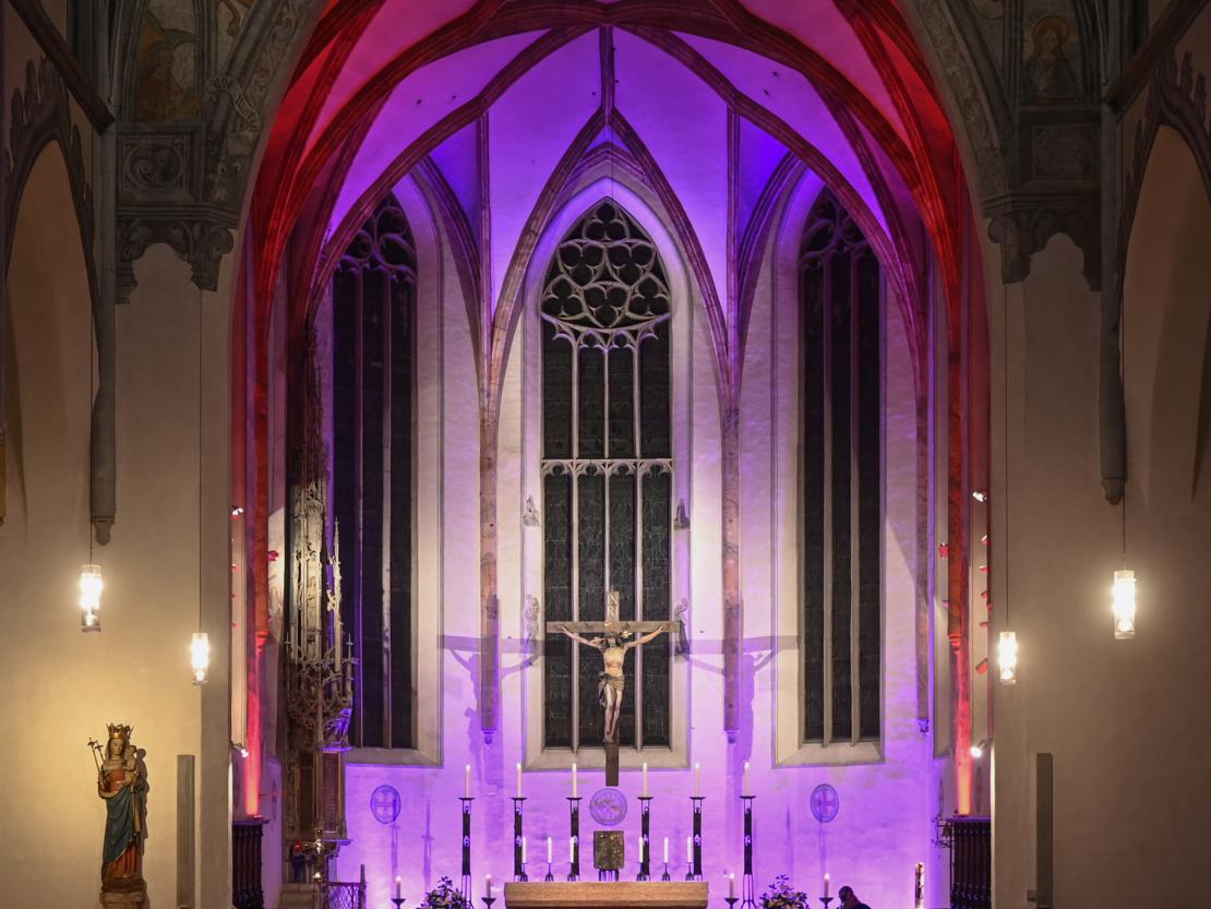 Kunst- und Lichternacht Donauwörth 2025