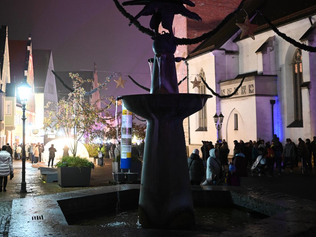 Kunst- und Lichternacht Donauwörth 2025