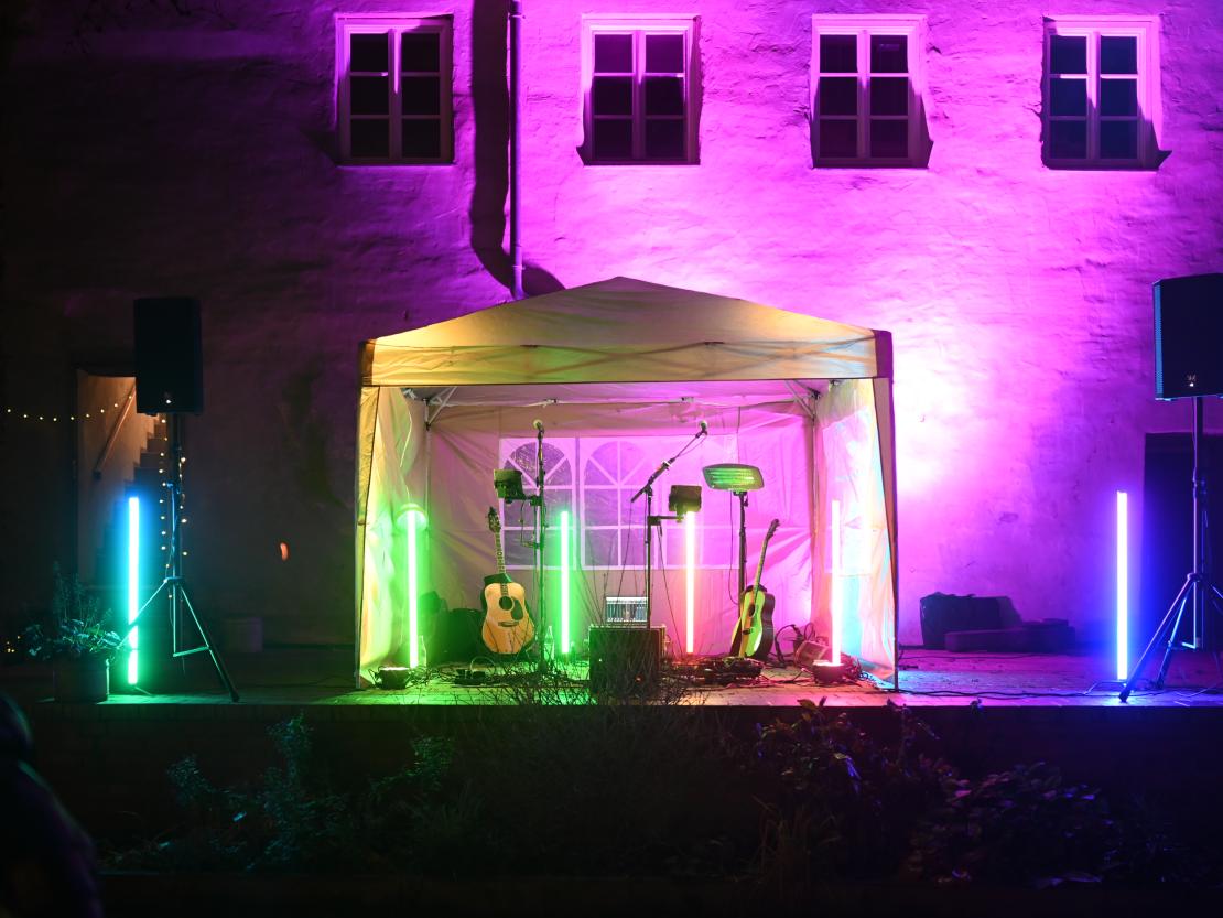 Kunst- und Lichternacht Donauwörth 2025