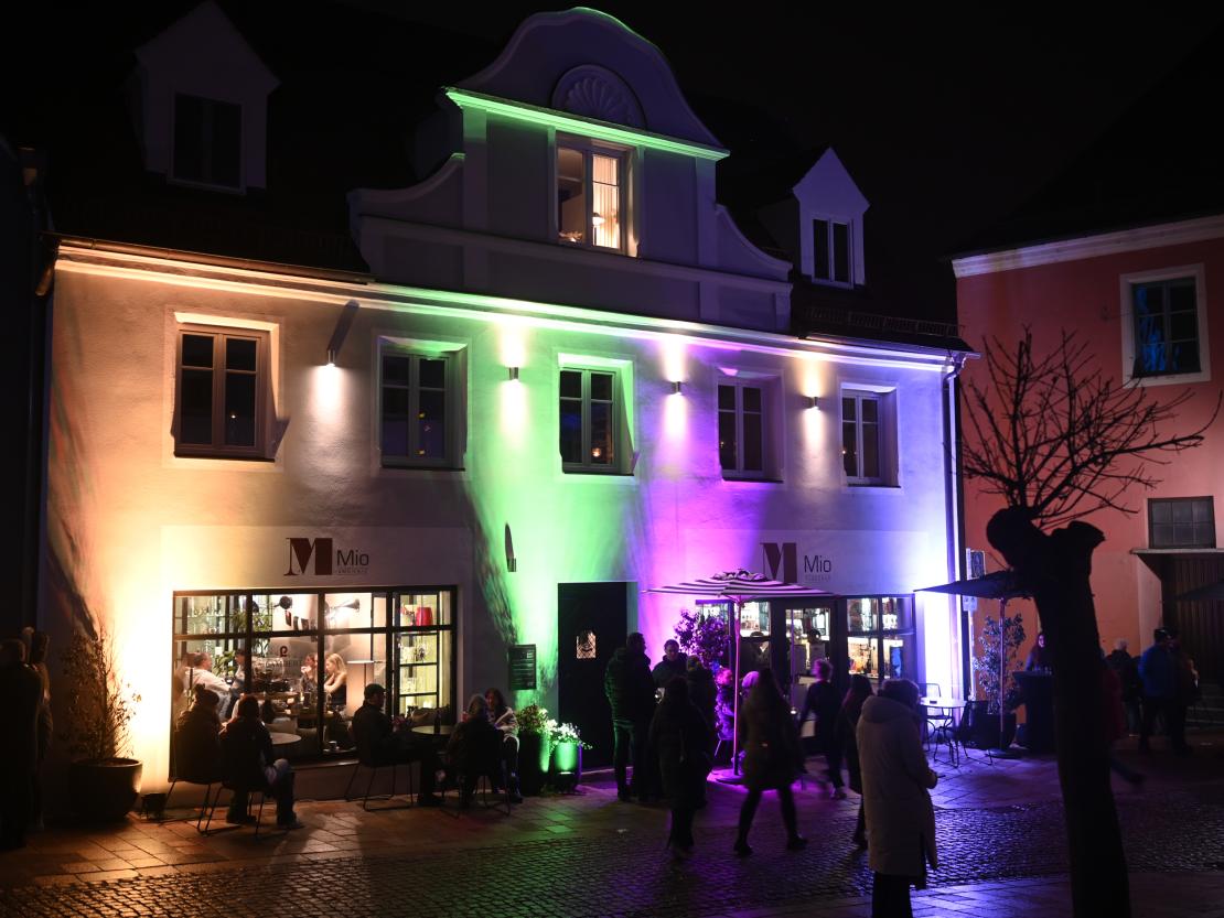 Kunst- und Lichternacht Donauwörth 2025