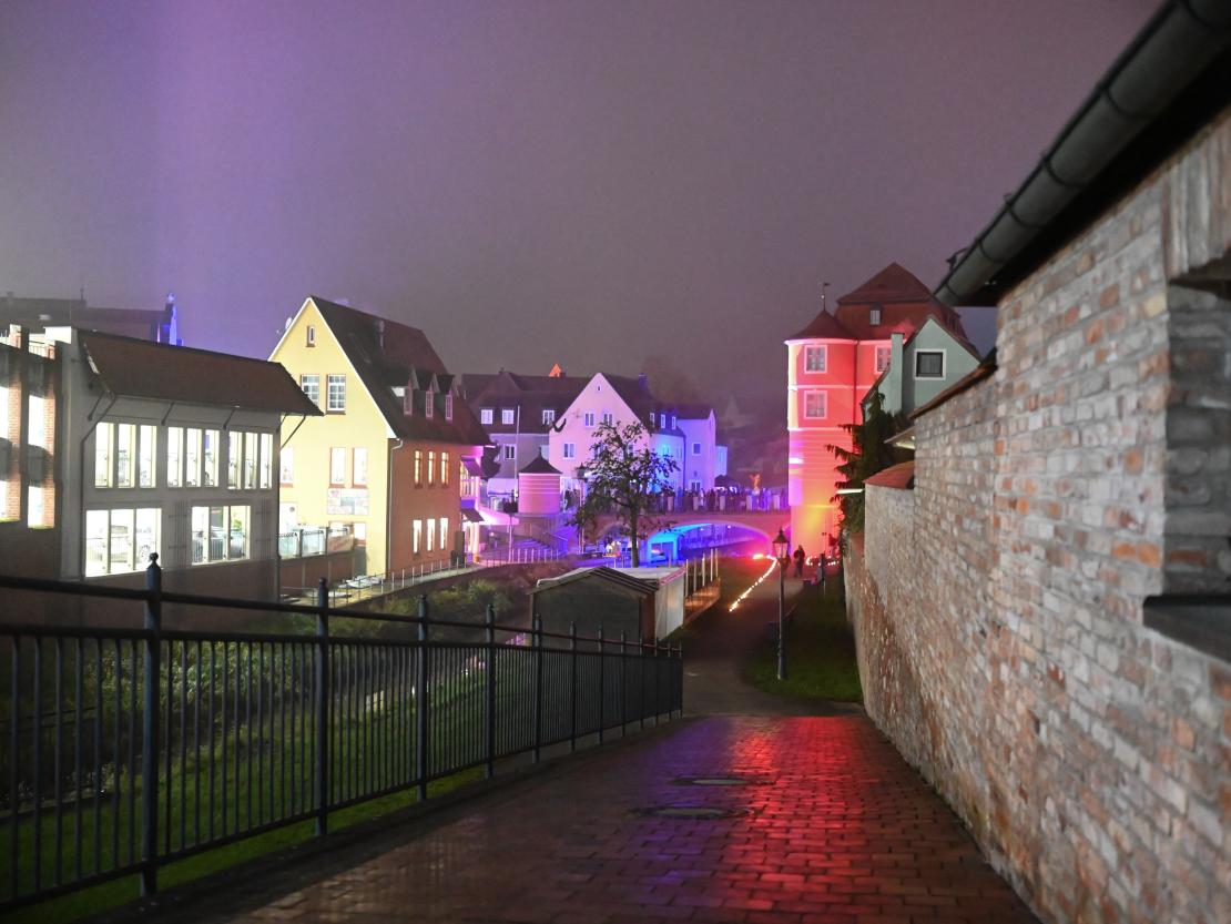 Kunst- und Lichternacht Donauwörth 2025