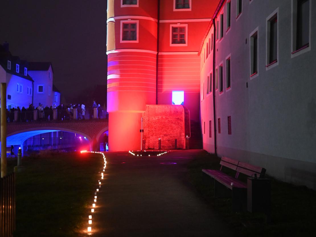 Kunst- und Lichternacht Donauwörth 2025