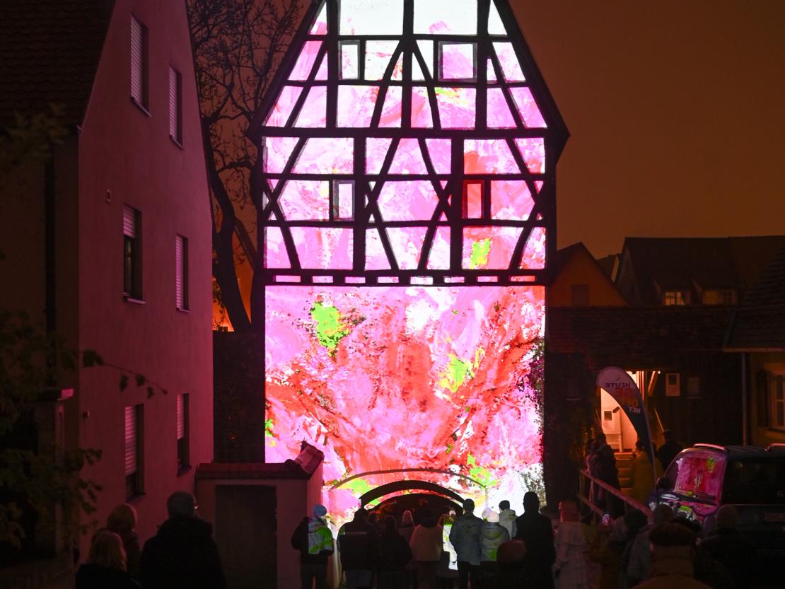 Kunst- und Lichternacht Donauwörth 2025