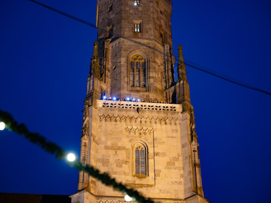 Weihnachtsmarkt Nördlingen 2025
