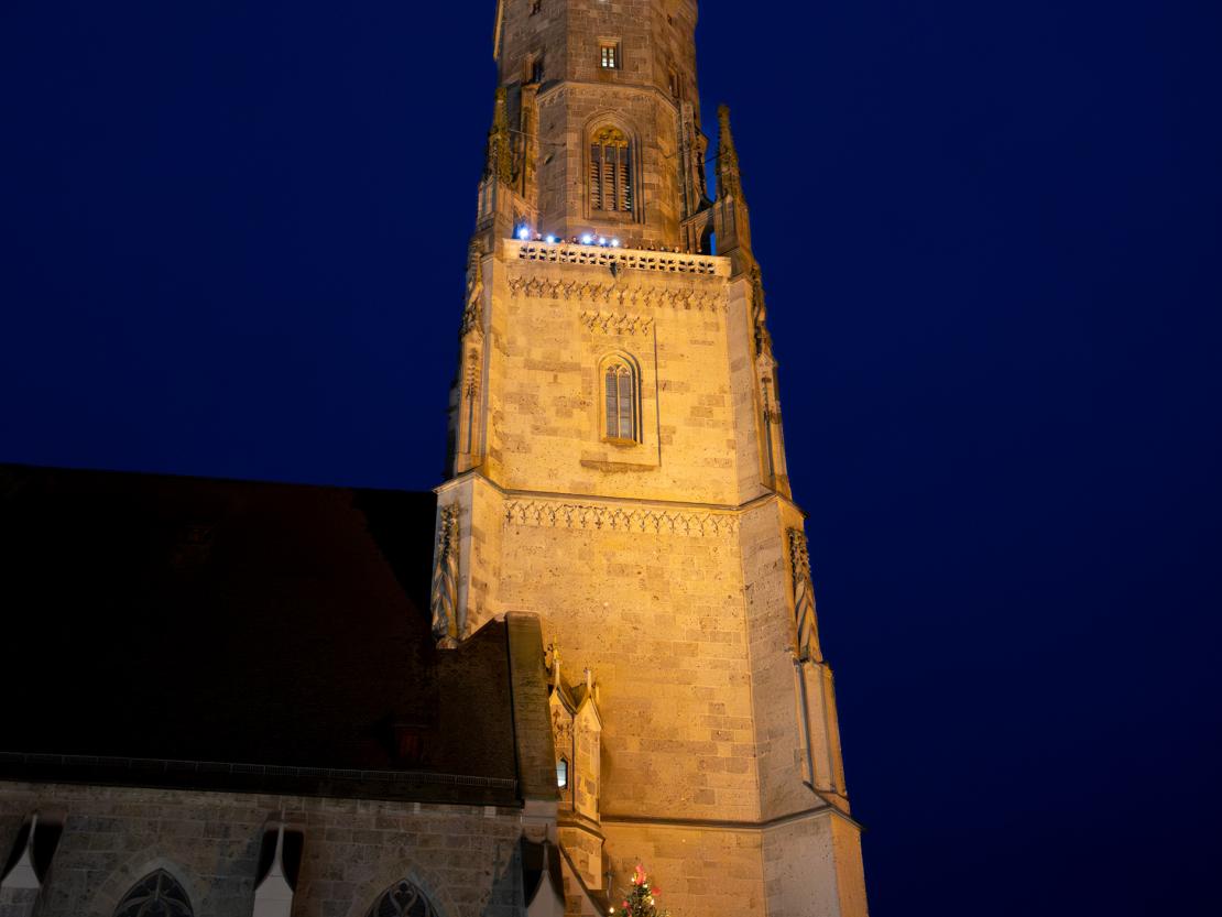 Weihnachtsmarkt Nördlingen 2025