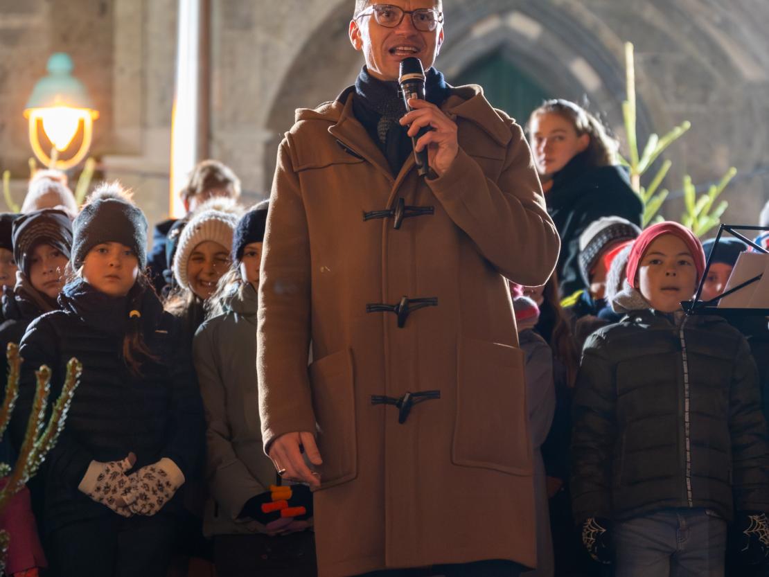 Weihnachtsmarkt Nördlingen 2025