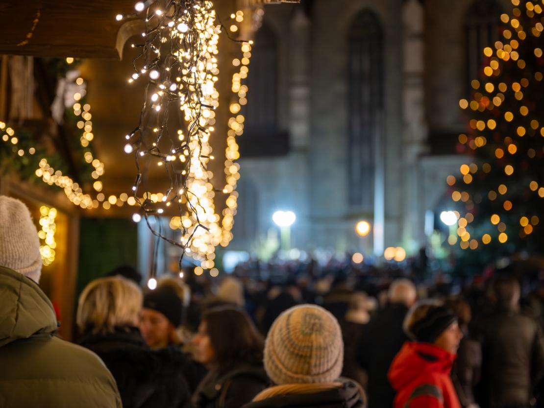 Weihnachtsmarkt Nördlingen 2025