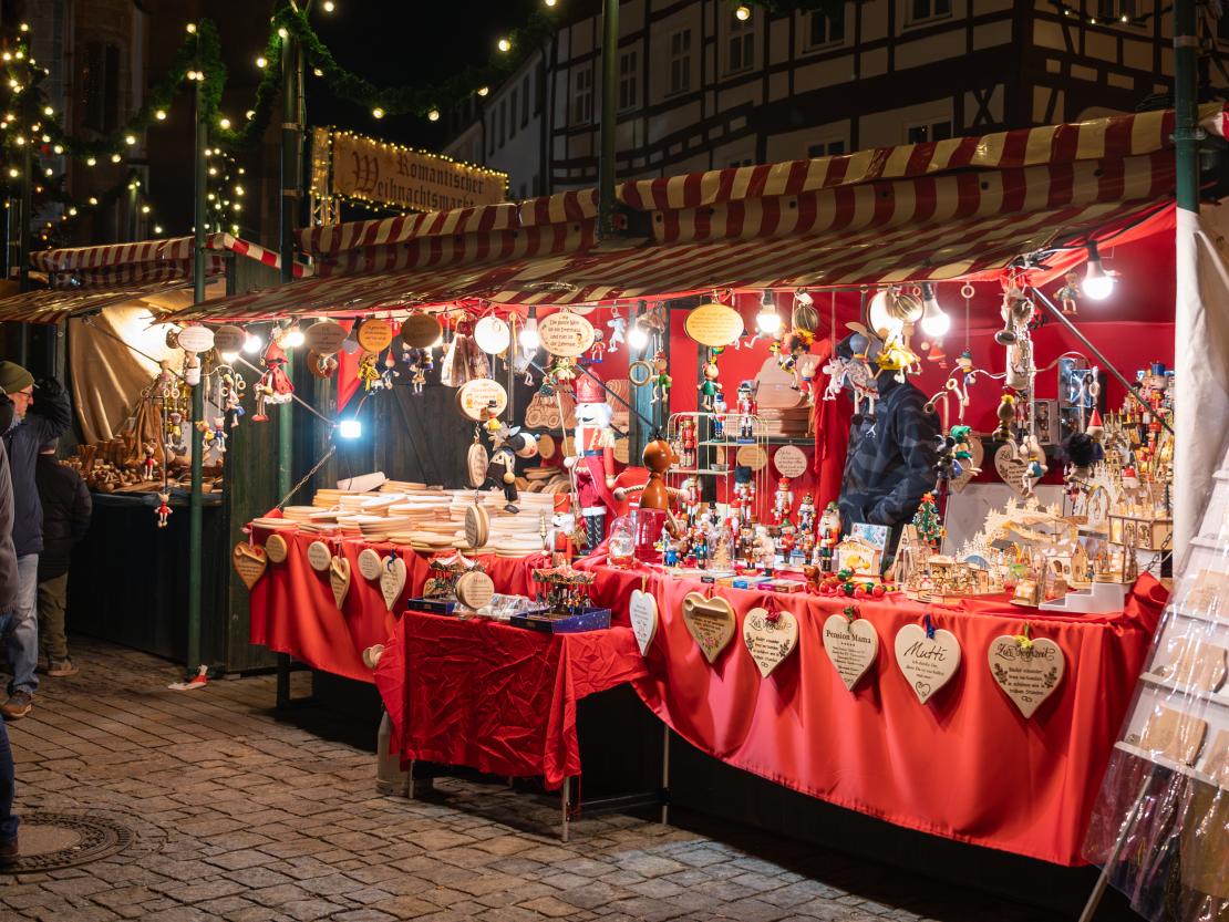 Weihnachtsmarkt Nördlingen 2025