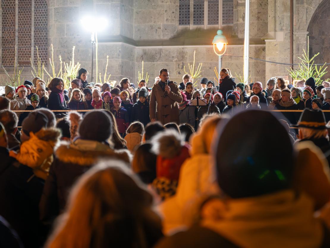 Weihnachtsmarkt Nördlingen 2025