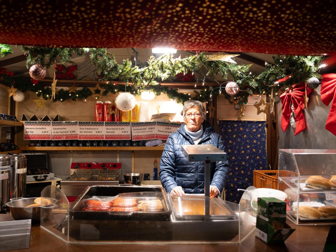 Weihnachtsmarkt Nördlingen 2025