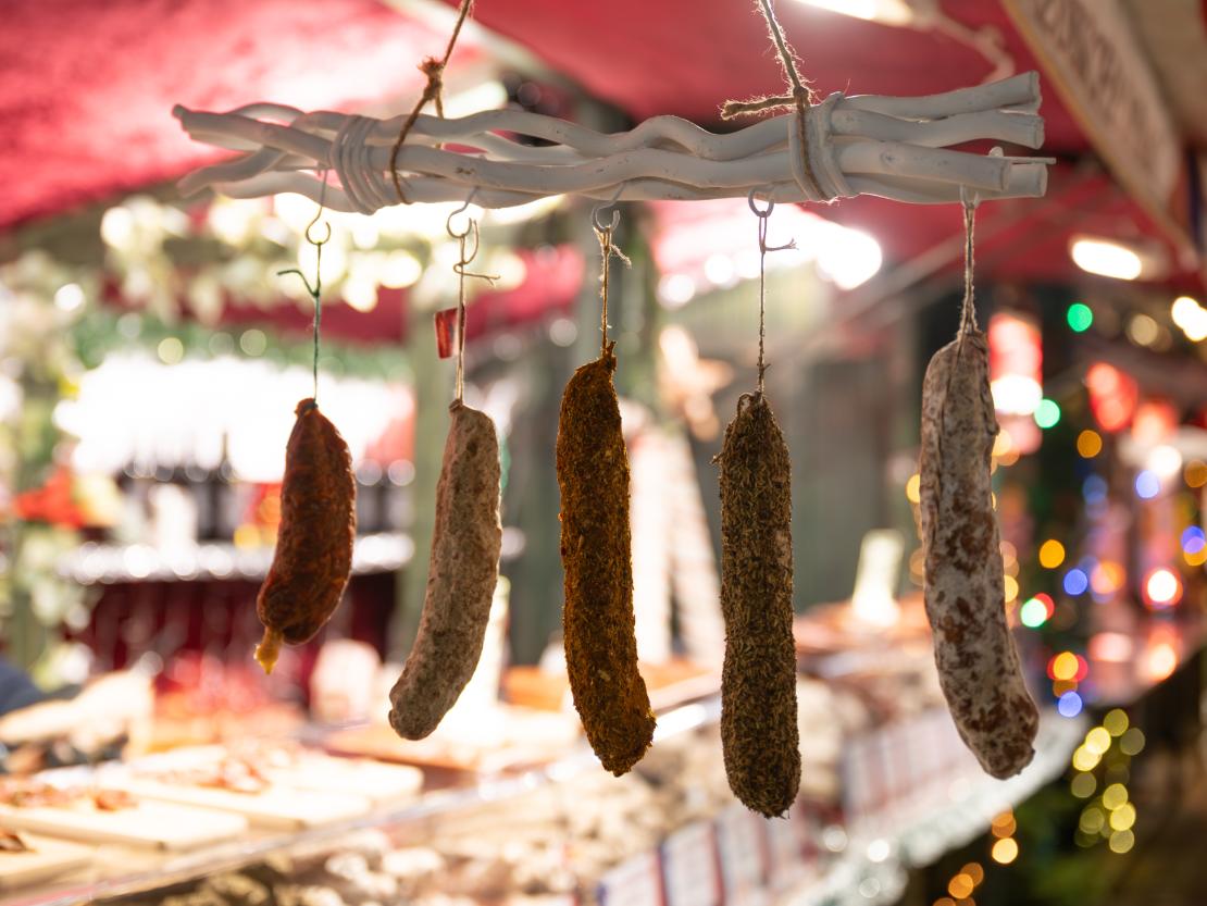 Weihnachtsmarkt Nördlingen 2025