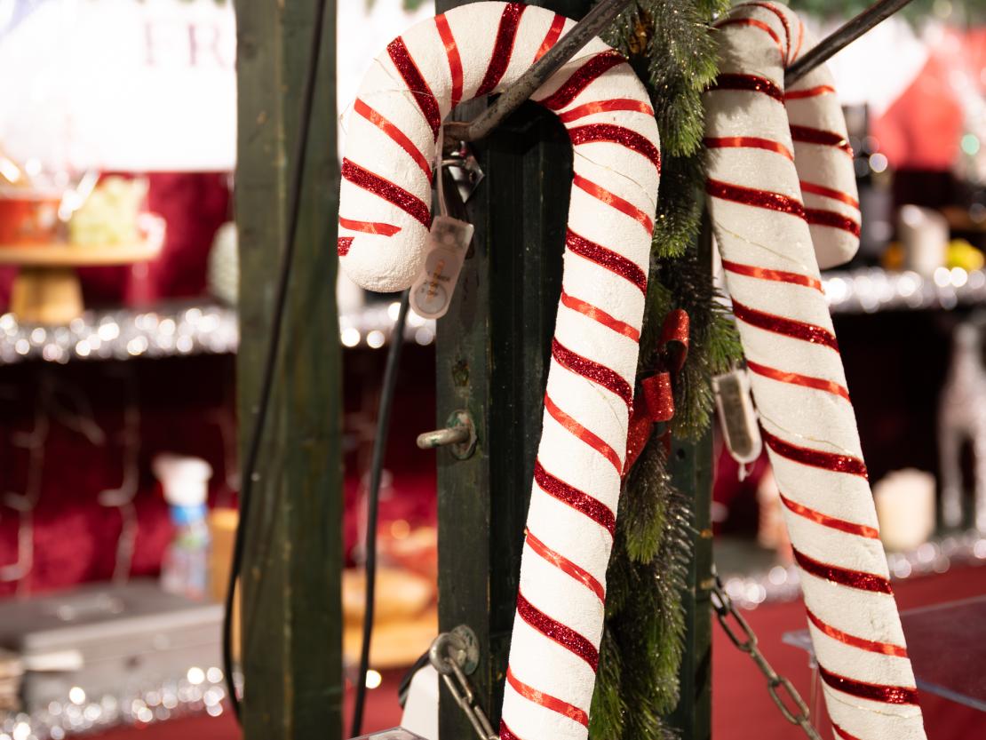 Weihnachtsmarkt Nördlingen 2025