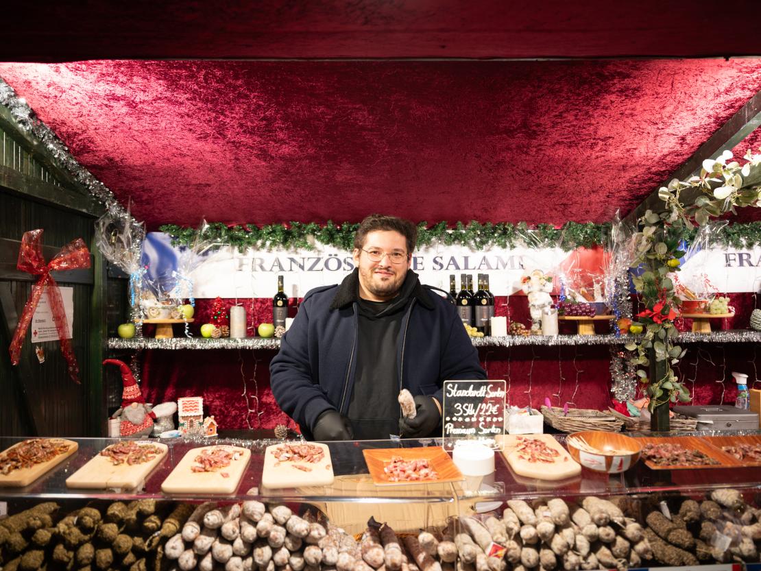 Weihnachtsmarkt Nördlingen 2025