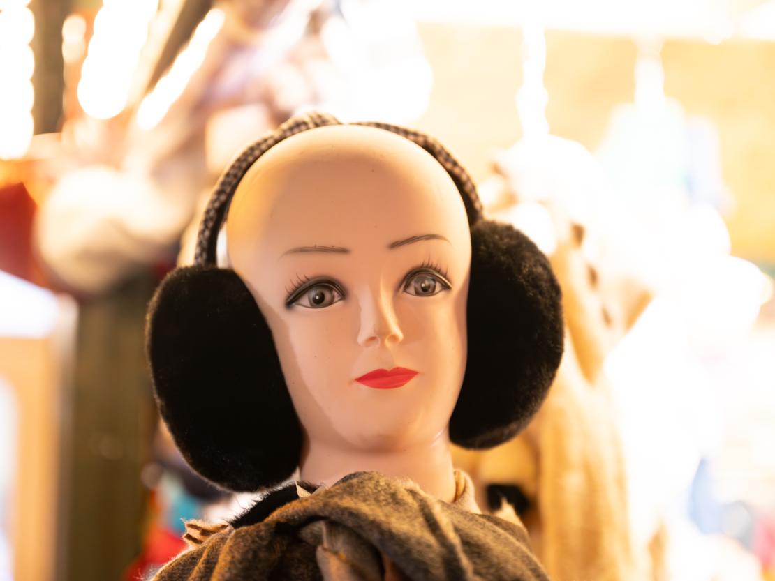 Weihnachtsmarkt Nördlingen 2025